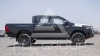2025 Toyota Hilux