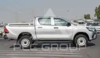 2025 Toyota Hilux