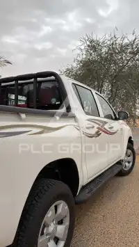2025 Toyota Hilux