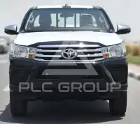 2025 Toyota Hilux