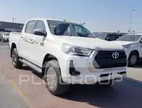 2025 Toyota Hilux