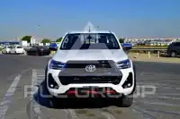 2025 Toyota Hilux
