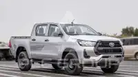 2025 Toyota Hilux