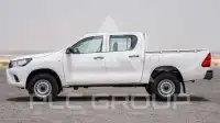 2025 Toyota Hilux