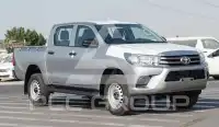 2025 Toyota Hilux