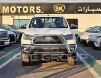 2025 Toyota Hilux
