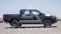 2025 Toyota Hilux