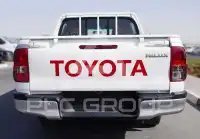 2025 Toyota Hilux