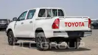 2025 Toyota Hilux
