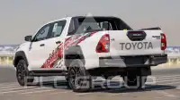 2025 Toyota Hilux
