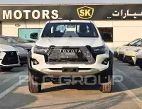 2025 Toyota Hilux