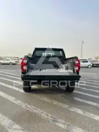 2025 Toyota Hilux