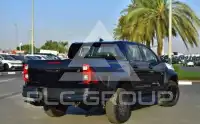 2025 Toyota Hilux