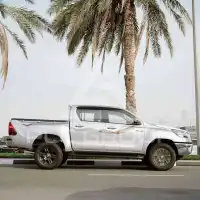2025 Toyota Hilux