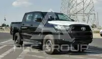 2025 Toyota Hilux