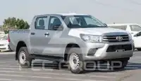 2025 Toyota Hilux