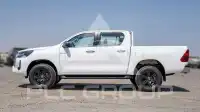 2025 Toyota Hilux