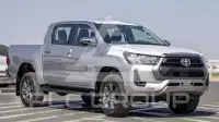 2025 Toyota Hilux