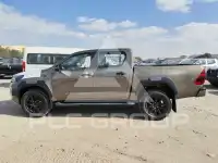 2025 Toyota Hilux