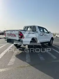 2025 Toyota Hilux
