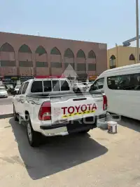 2025 Toyota Hilux