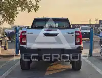 2025 Toyota Hilux