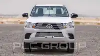 2025 Toyota Hilux