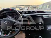2025 Toyota Hilux
