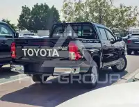 2025 Toyota Hilux