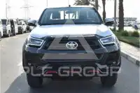 2025 Toyota Hilux