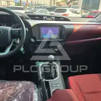 2025 Toyota Hilux