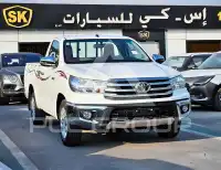 2025 Toyota Hilux
