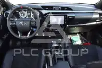 2025 Toyota Hilux