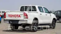 2025 Toyota Hilux