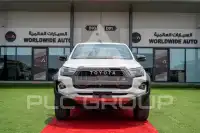 2025 Toyota Hilux