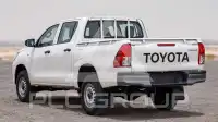 2025 Toyota Hilux