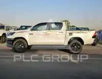 2025 Toyota Hilux