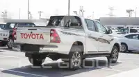2025 Toyota Hilux