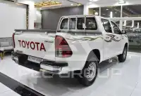 2025 Toyota Hilux