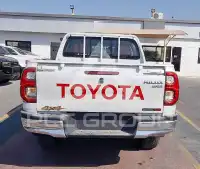 2025 Toyota Hilux