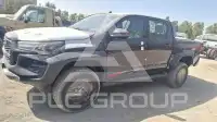 2025 Toyota Hilux