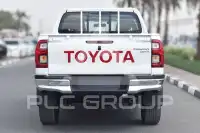 2025 Toyota Hilux