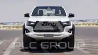 2025 Toyota Hilux