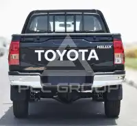 2025 Toyota Hilux