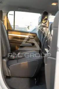 2025 Toyota Hilux