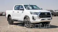 2025 Toyota Hilux