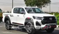 2025 Toyota Hilux