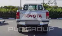 2025 Toyota Hilux