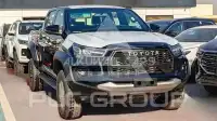 2025 Toyota Hilux