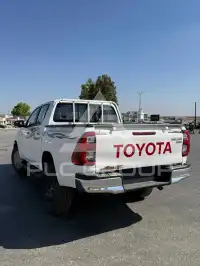 2025 Toyota Hilux